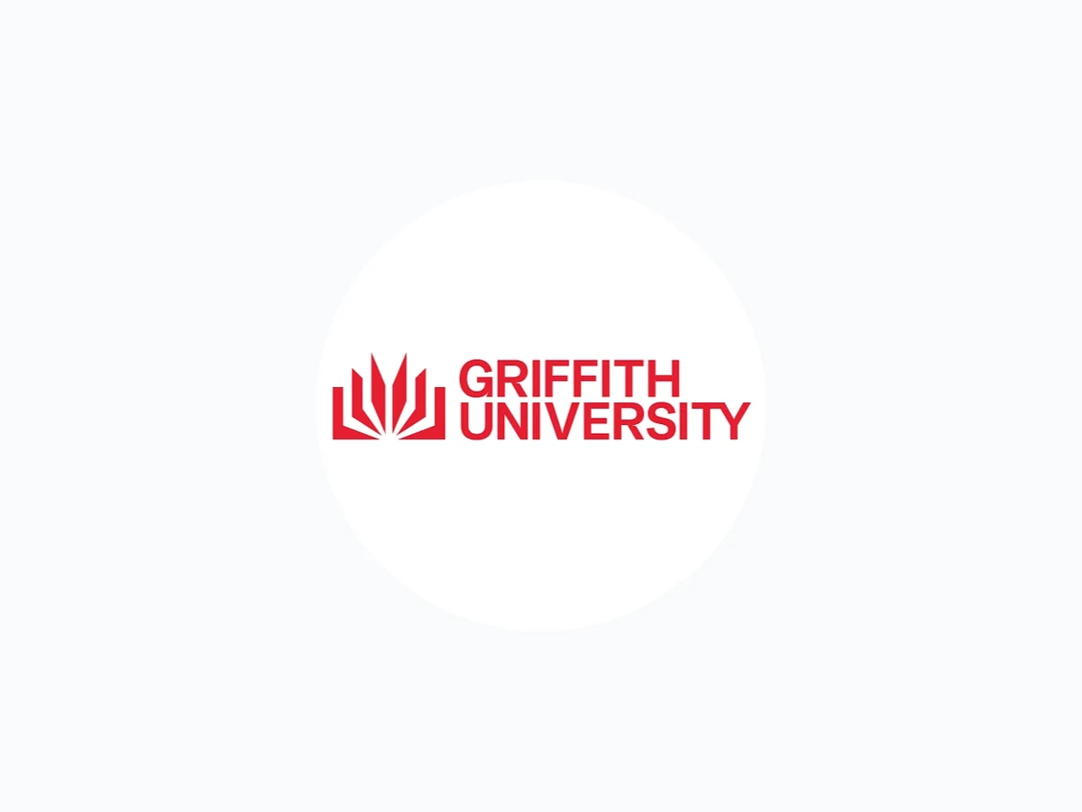 Griffith English Language Institute (GELI) 공식 교표 및 학교 로고