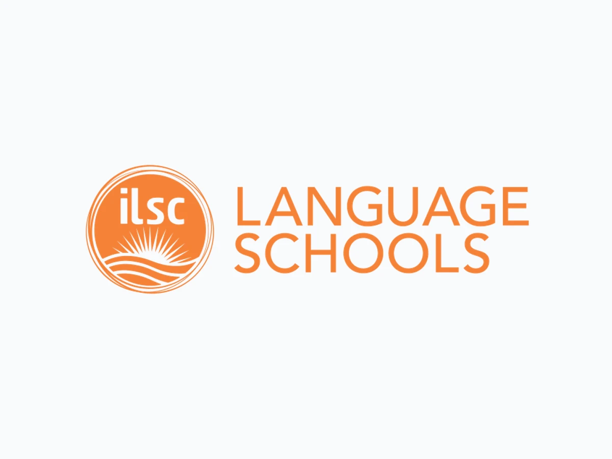 ILSC Language Schools 공식 로고